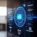 Touchscreen automation panel for controlling home devices