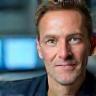 Wouter de Vries in his office environment